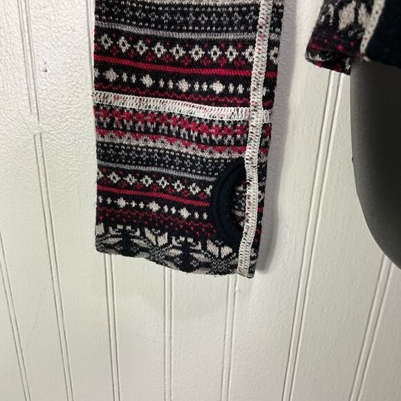 TELLURIDE CLOTHING CO. 100% Merino Wool 1/4 Zip Pullover - Picture 4 of 6